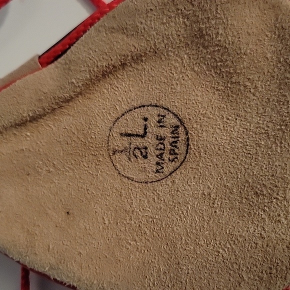 Leather vintage bota bag, for wine, liquor, water juice etc - Picture 5 of 6